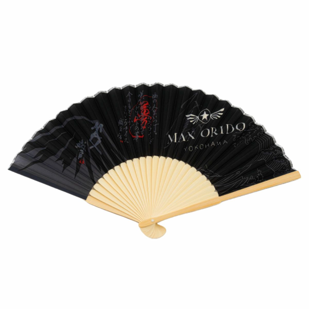 MAX ORIDO｜Max Orido 扇子ト｜雑貨
