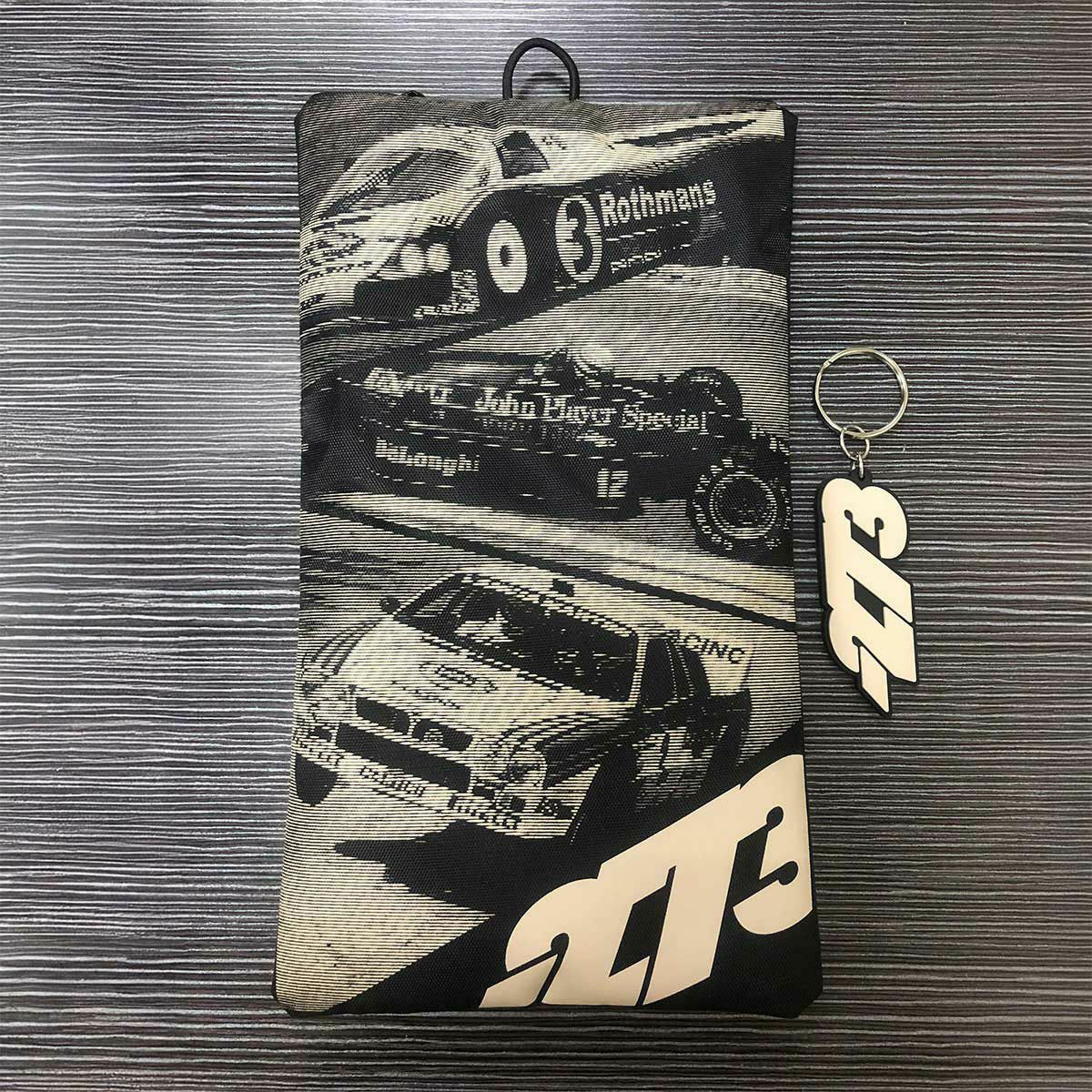 Minus 273｜PMI トリビュート レザードライビンググローブ｜グローブ｜ホワイト×レッド