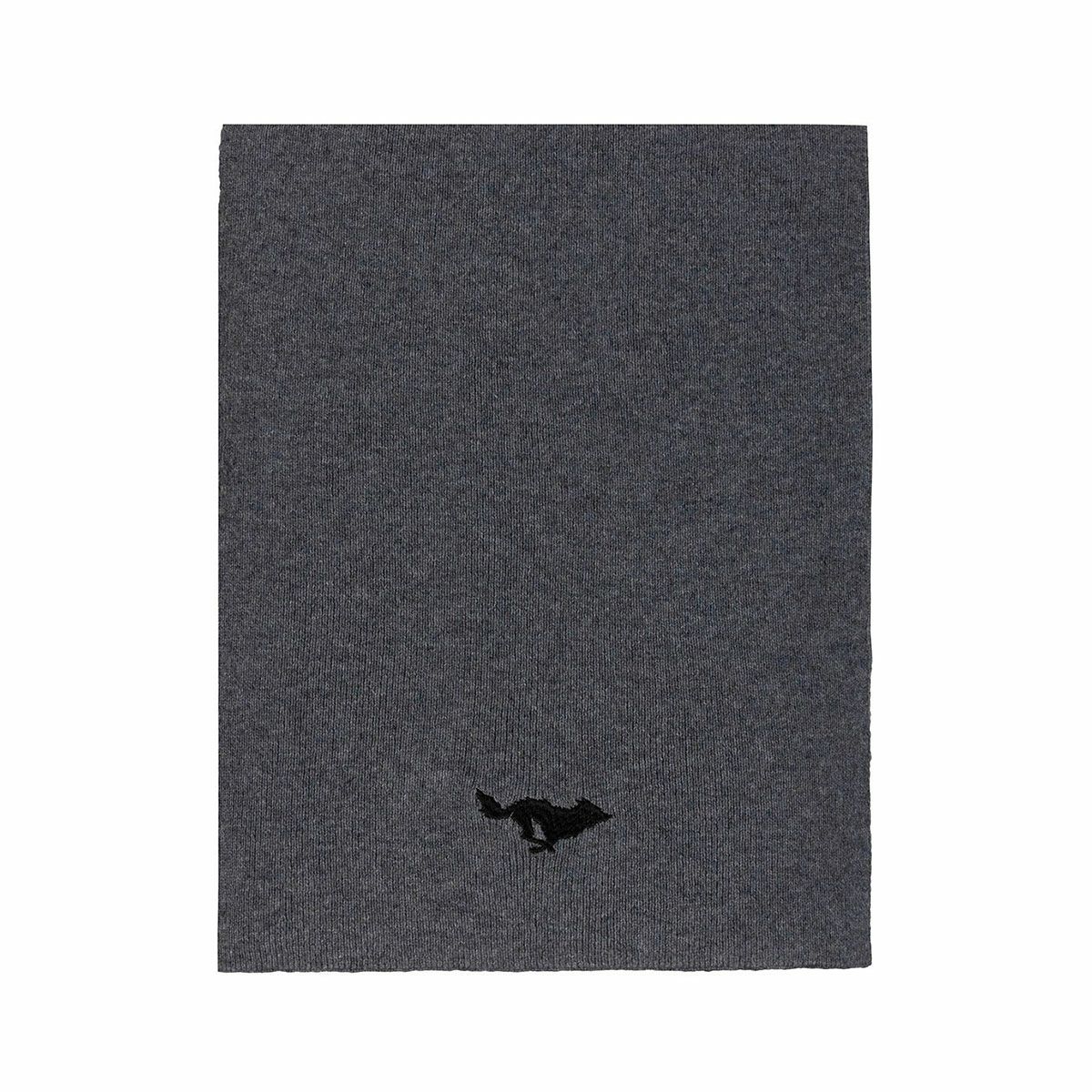 El Solitario｜カシミア スカーフ｜雑貨｜グレー