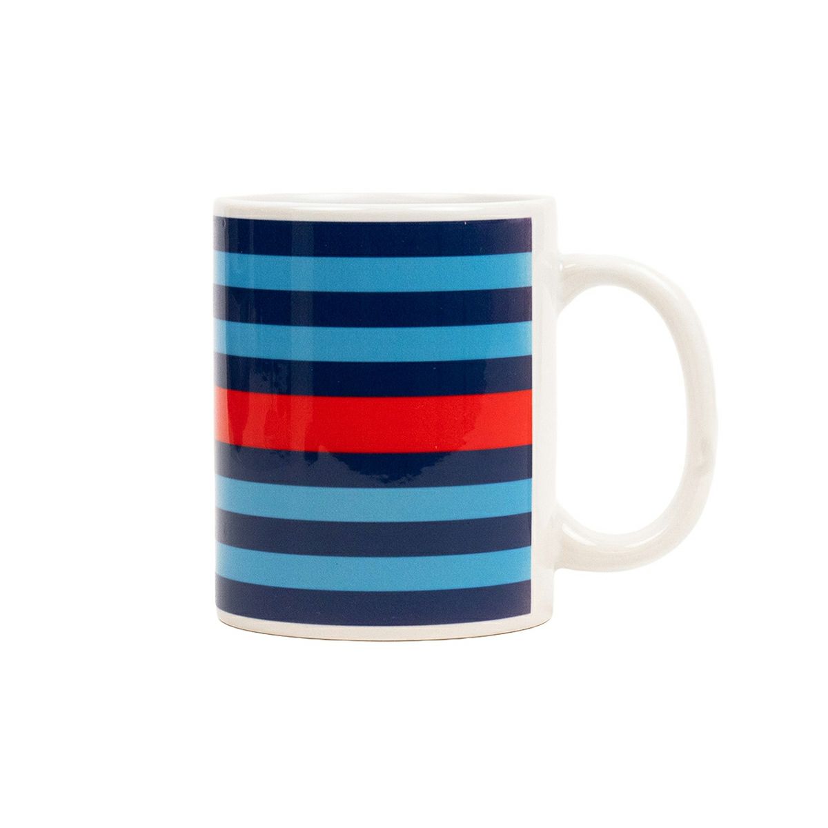 MARTINI｜マルティニ ストライプ マグカップ｜