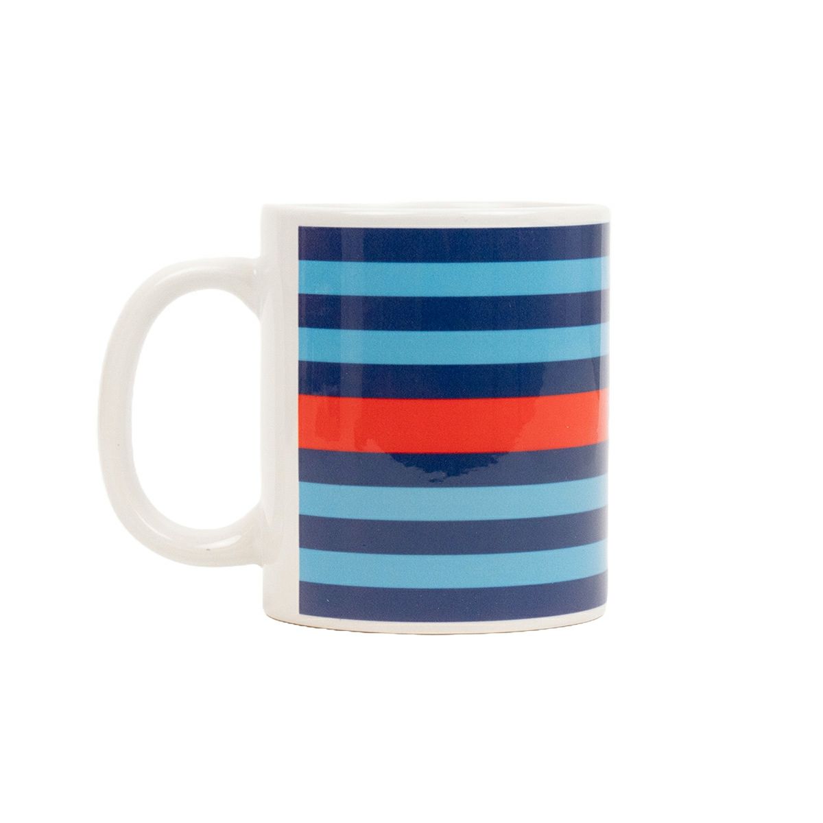 MARTINI｜マルティニ ストライプ マグカップ｜