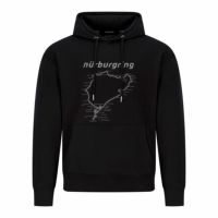 Nurburgring｜ニュルブルクリンク RACETRACK フーディ｜ウェア