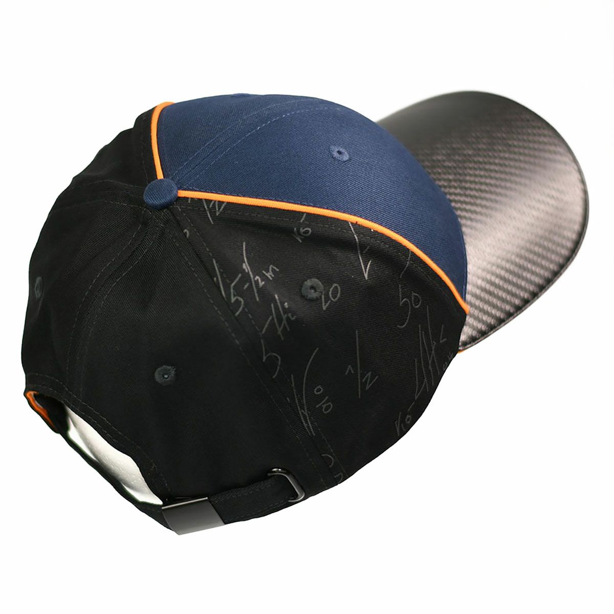 WRC｜チャンピオンシップキャップ｜雑貨｜ネイビー×ブラック