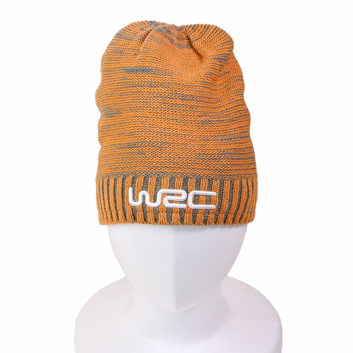 WRC｜オータムビーニー｜雑貨｜オレンジ