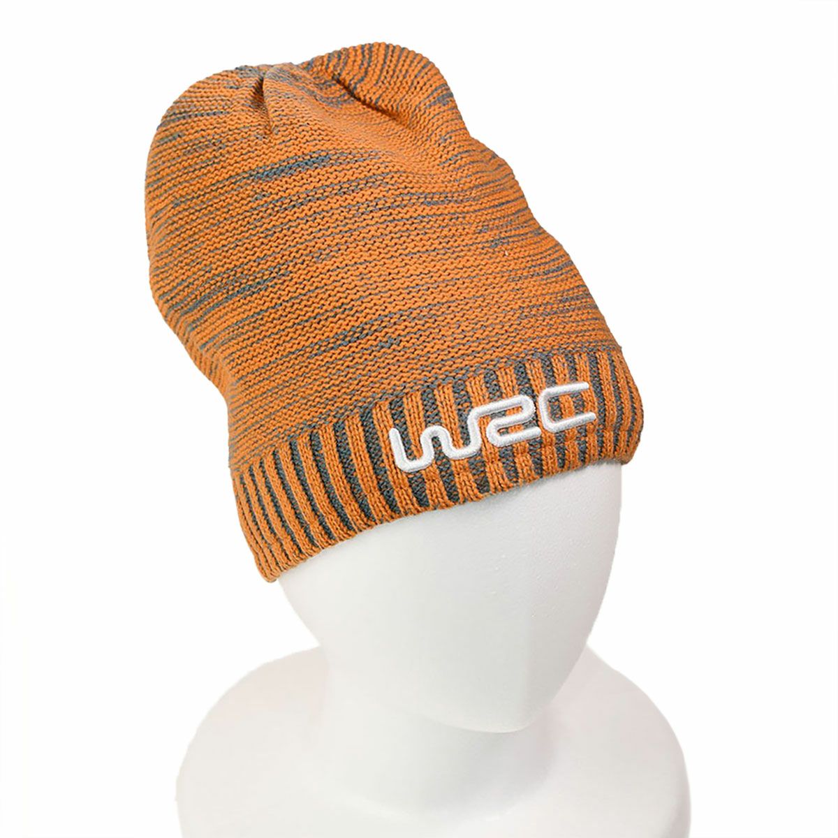 WRC｜オータムビーニー｜雑貨｜オレンジ