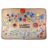 WRC｜Leg.1ブランケット｜雑貨