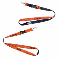 WRC｜WRCネックストラップ｜雑貨