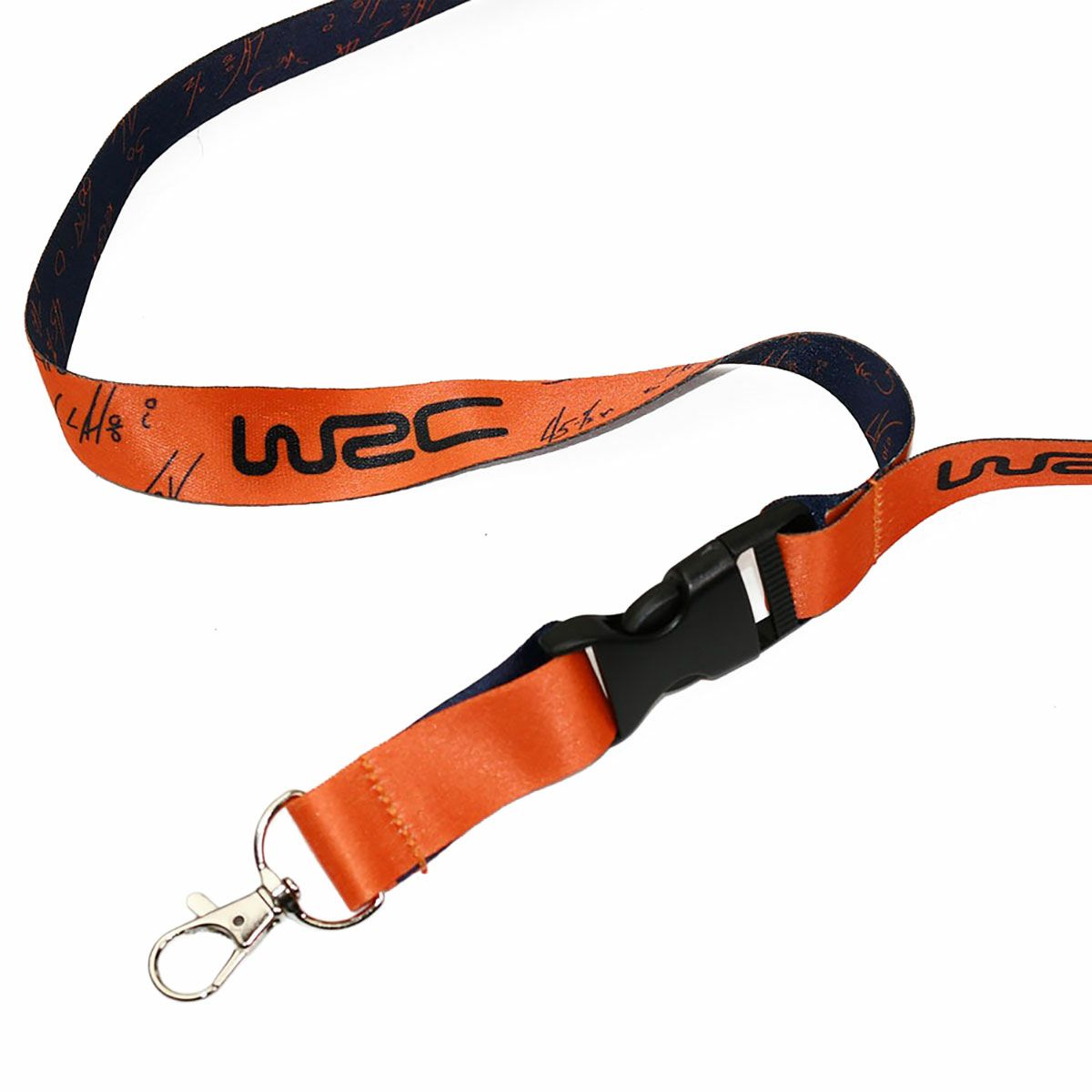 WRC｜WRCネックストラップ｜雑貨