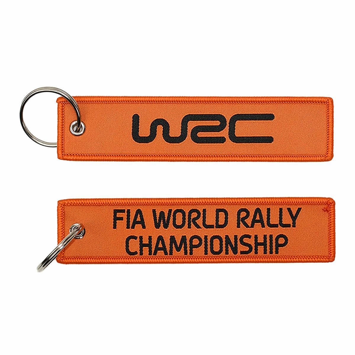 WRC｜WRCフライトタグ｜雑貨｜オレンジ