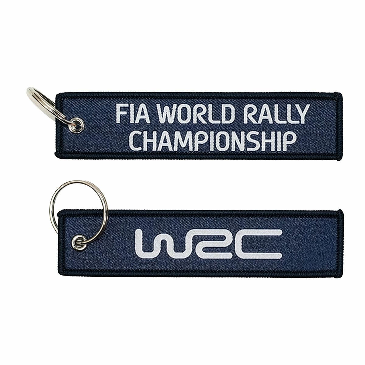 WRC｜WRCフライトタグ｜雑貨｜ネイビー