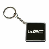 WRC｜WRCスクエアキーホルダー｜雑貨