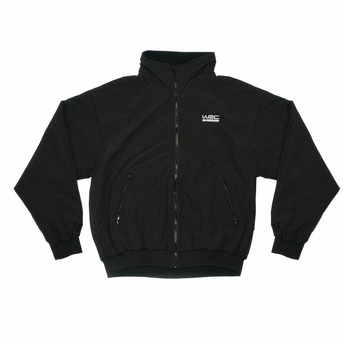 WRC｜WRCブルゾン’25｜ウェア｜ブラック