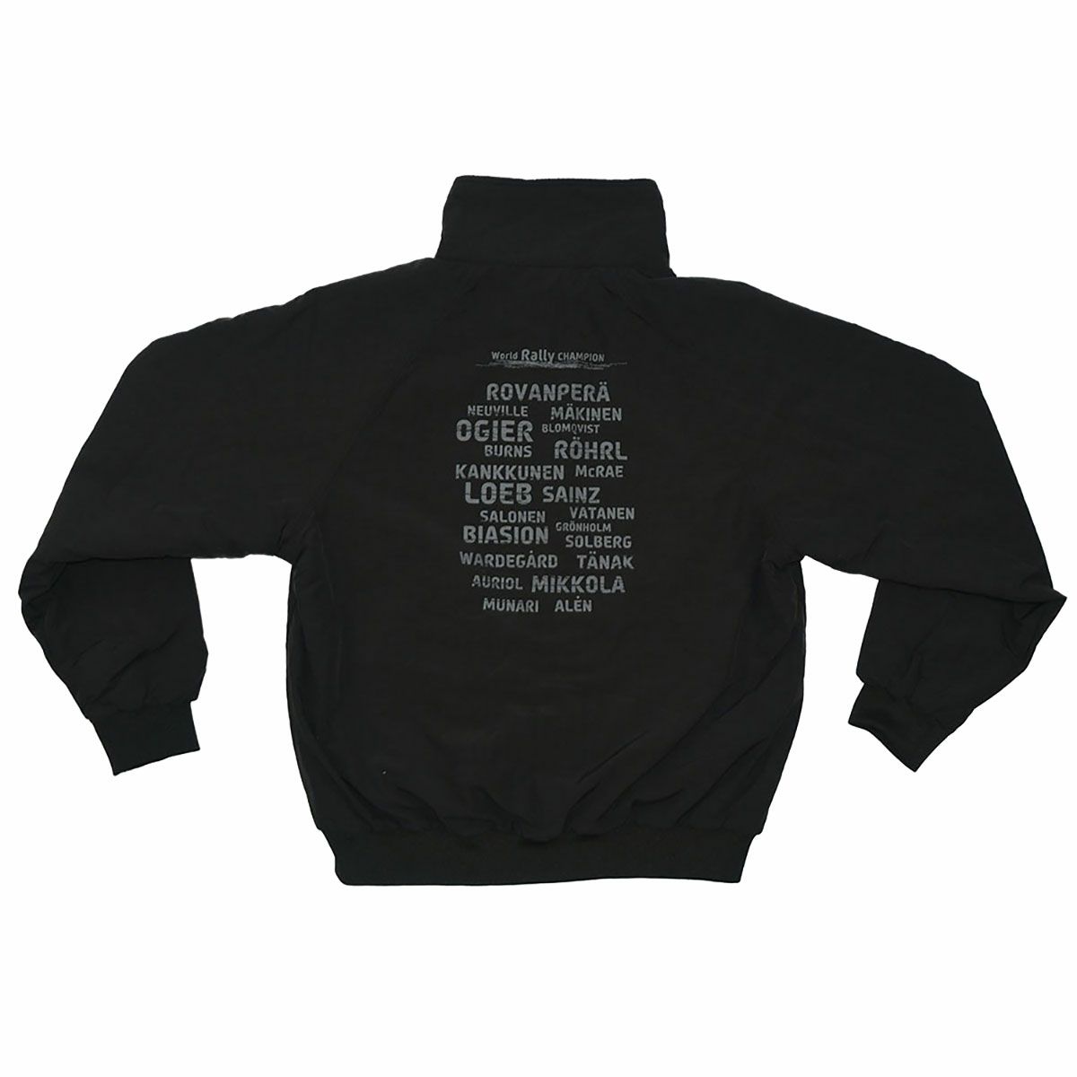 WRC｜WRCブルゾン’25｜ウェア｜ブラック