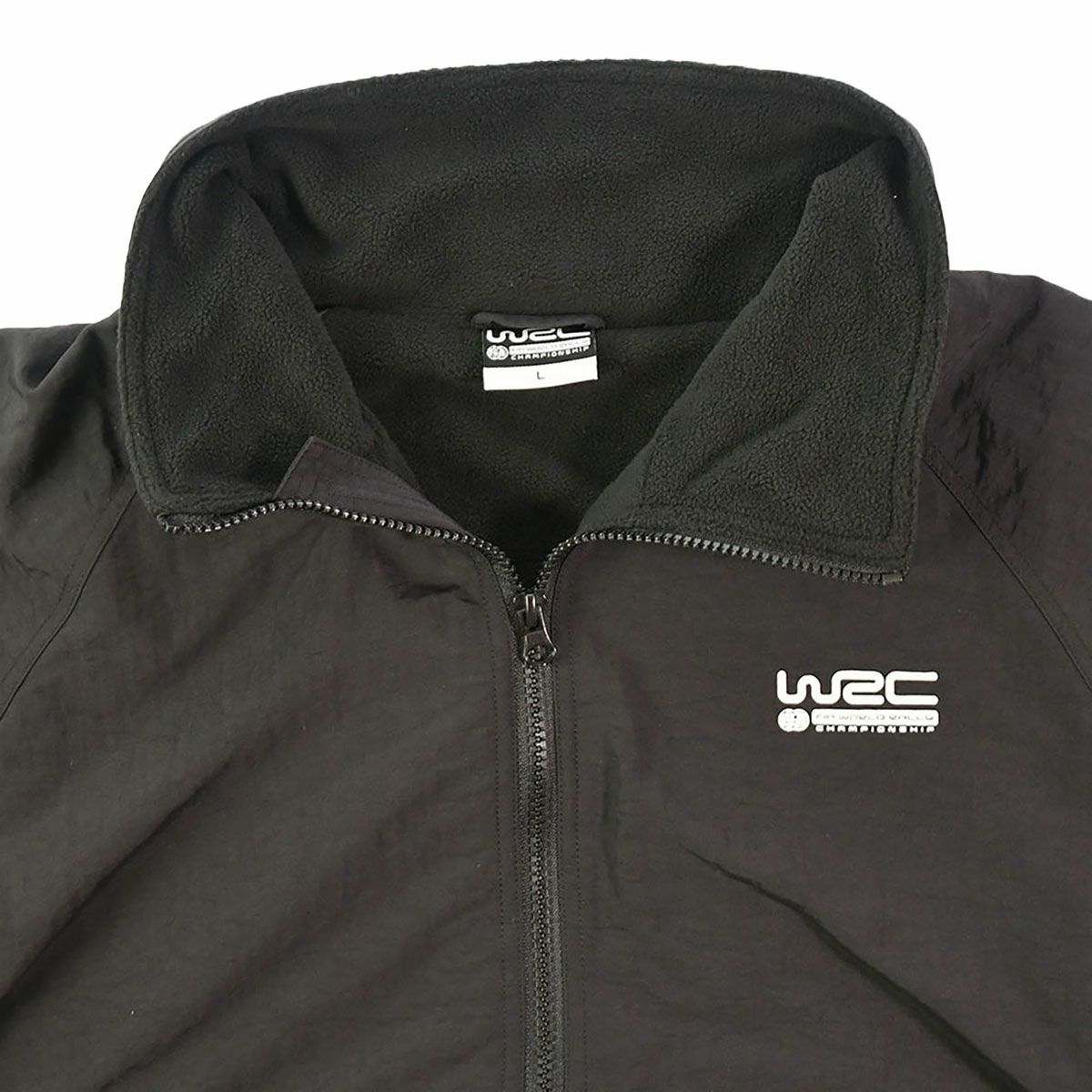 WRC｜WRCブルゾン’25｜ウェア｜ブラック