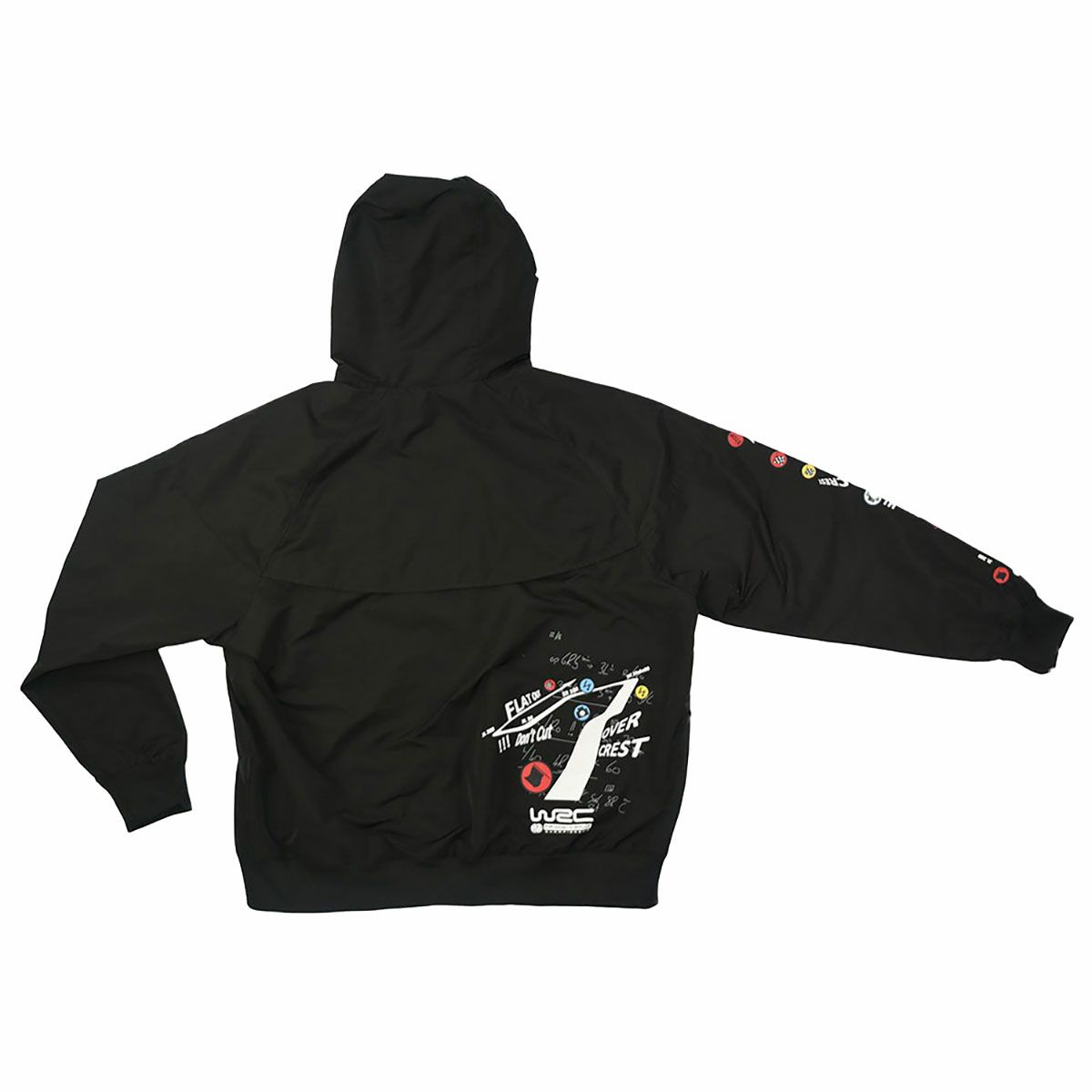 WRC｜WRC ライトジャケット｜ウェア