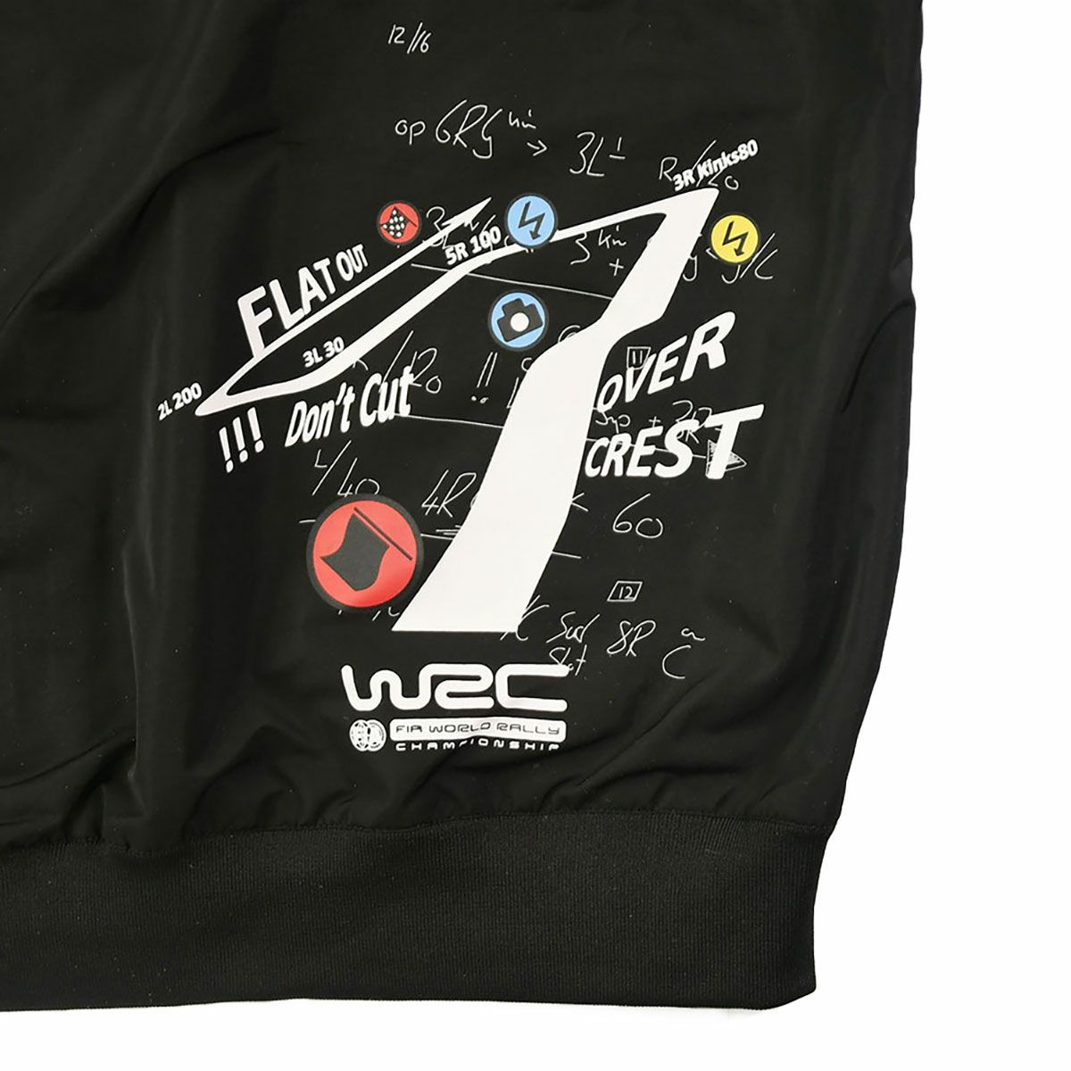 WRC｜WRC ライトジャケット｜ウェア