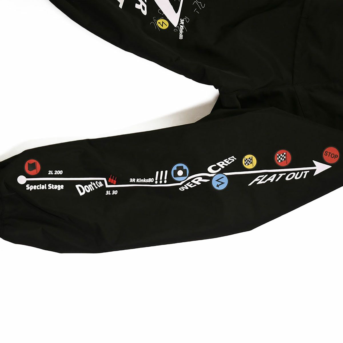 WRC｜WRC ライトジャケット｜ウェア