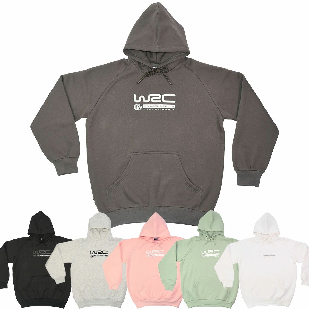 WRC｜WRCベーシックフーディー｜ウェア