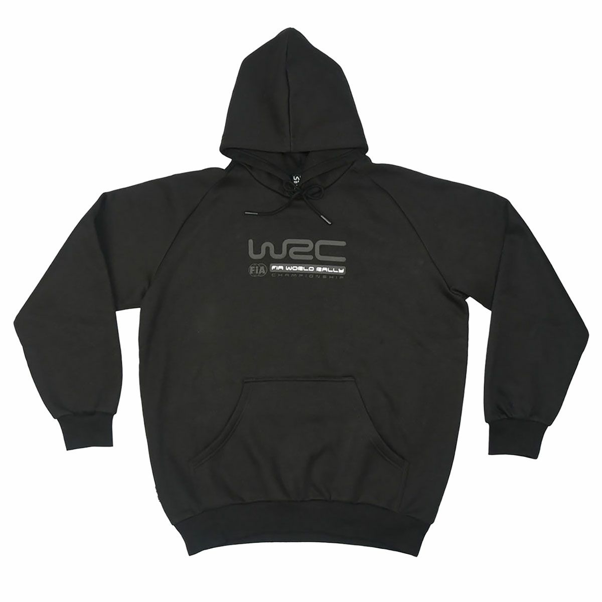 WRC｜WRCベーシックフーディー｜ウェア｜ブラック