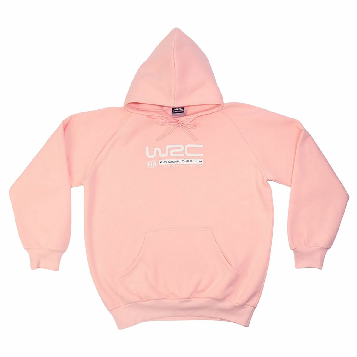 WRC｜WRCベーシックフーディー｜ウェア｜ピンク