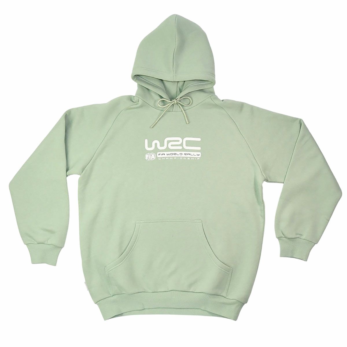 WRC｜WRCベーシックフーディー｜ウェア｜グリーン