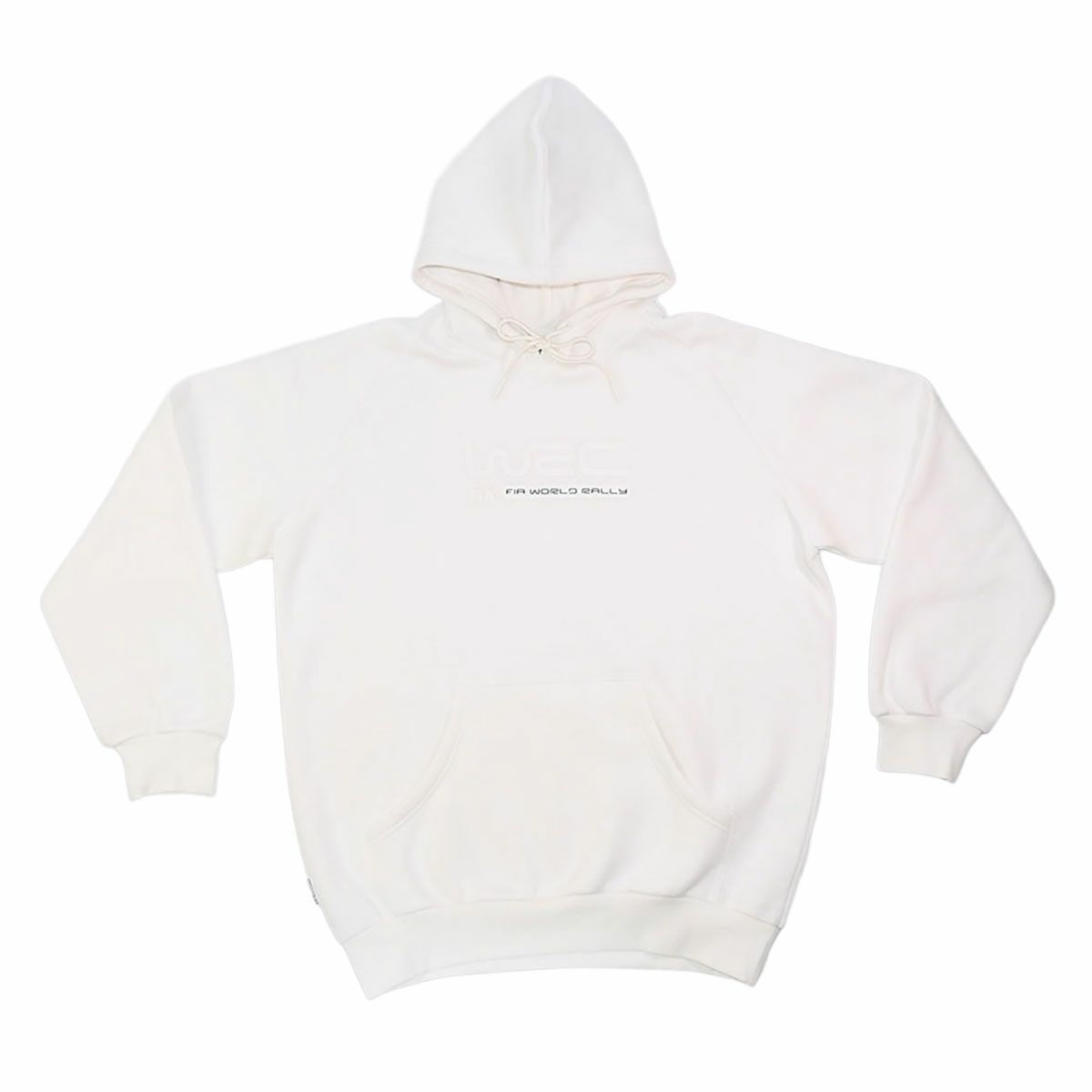 WRC｜WRCベーシックフーディー｜ウェア｜ホワイト