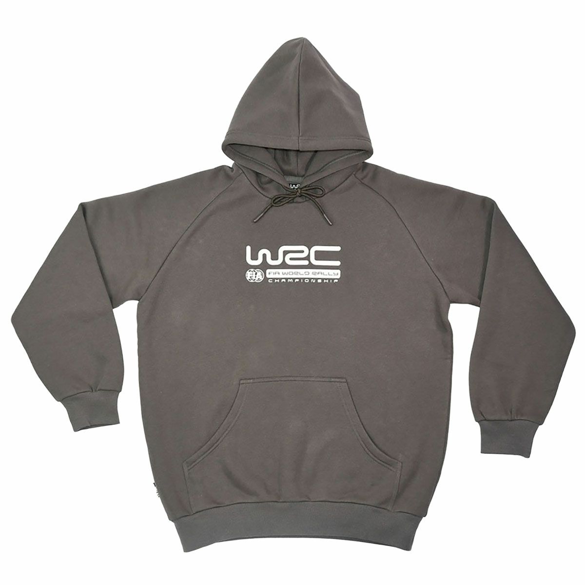 WRC｜WRCベーシックフーディー｜ウェア｜チャコールグレー