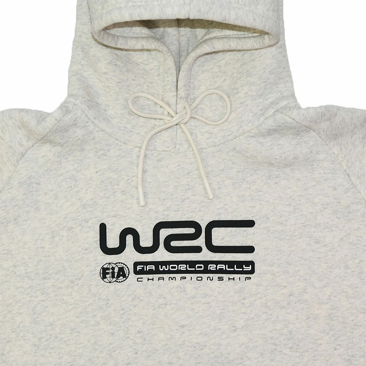 WRC｜WRCベーシックフーディー｜ウェア｜グレー