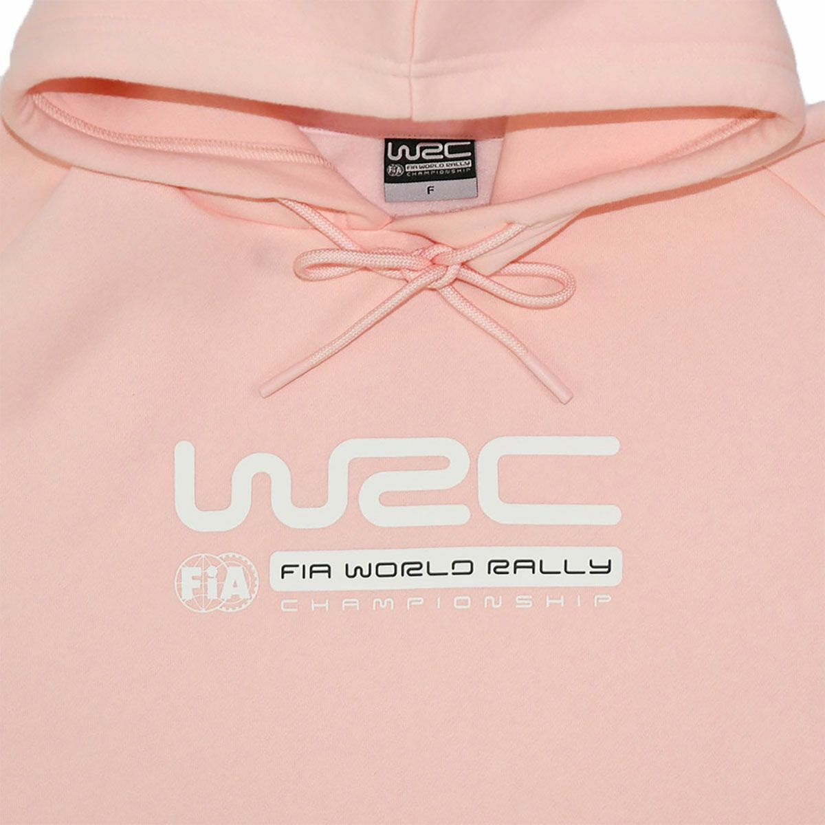 WRC｜WRCベーシックフーディー｜ウェア｜ピンク