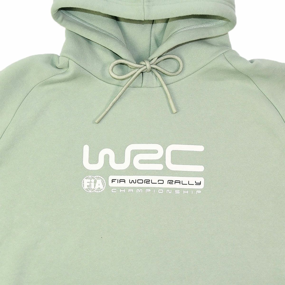 WRC｜WRCベーシックフーディー｜ウェア｜グリーン