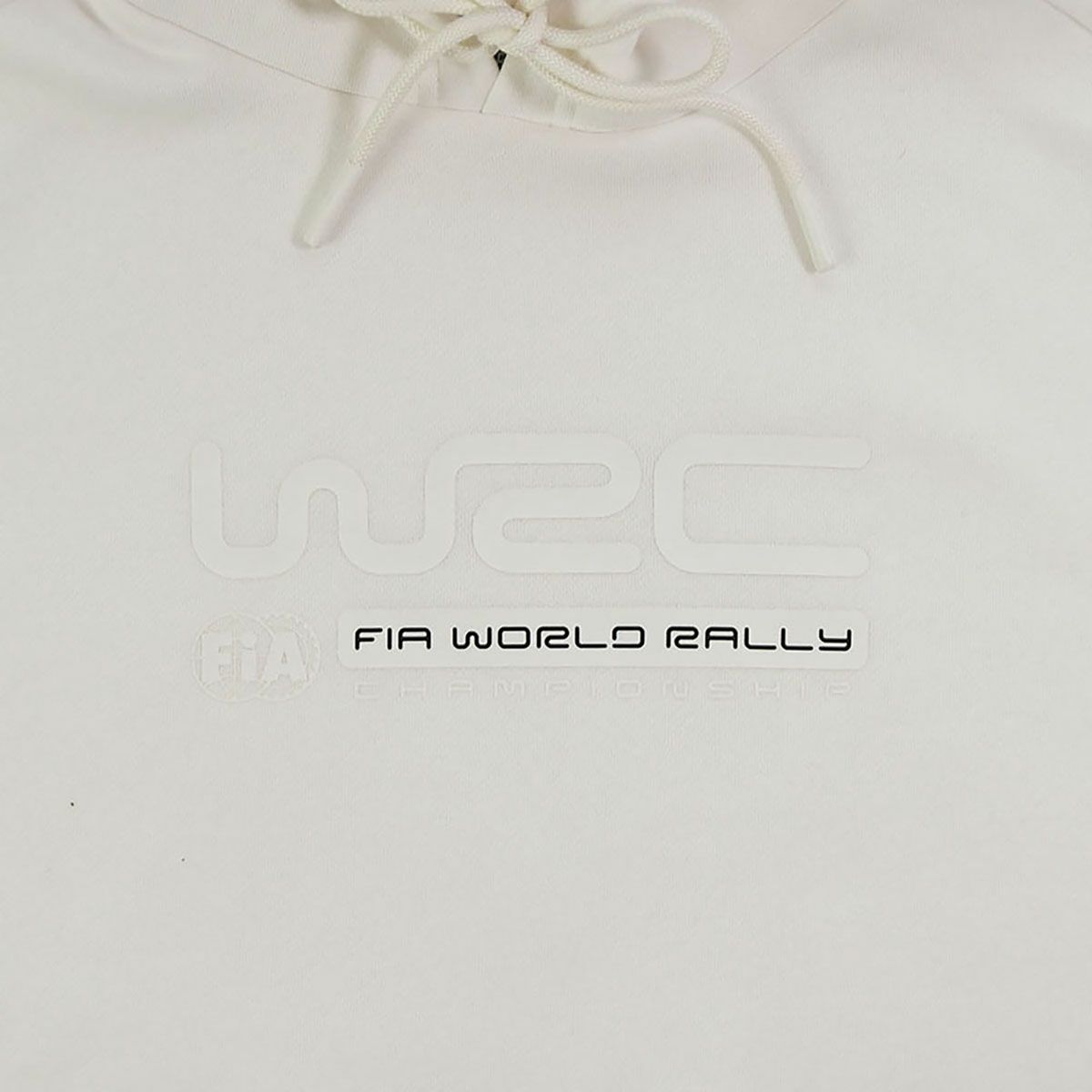 WRC｜WRCベーシックフーディー｜ウェア｜ホワイト