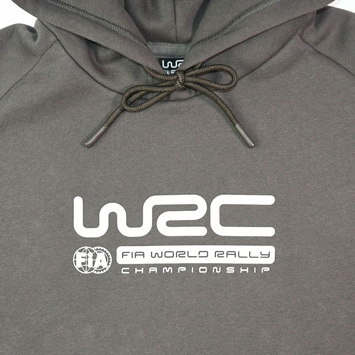 WRC｜WRCベーシックフーディー｜ウェア｜チャコールグレー