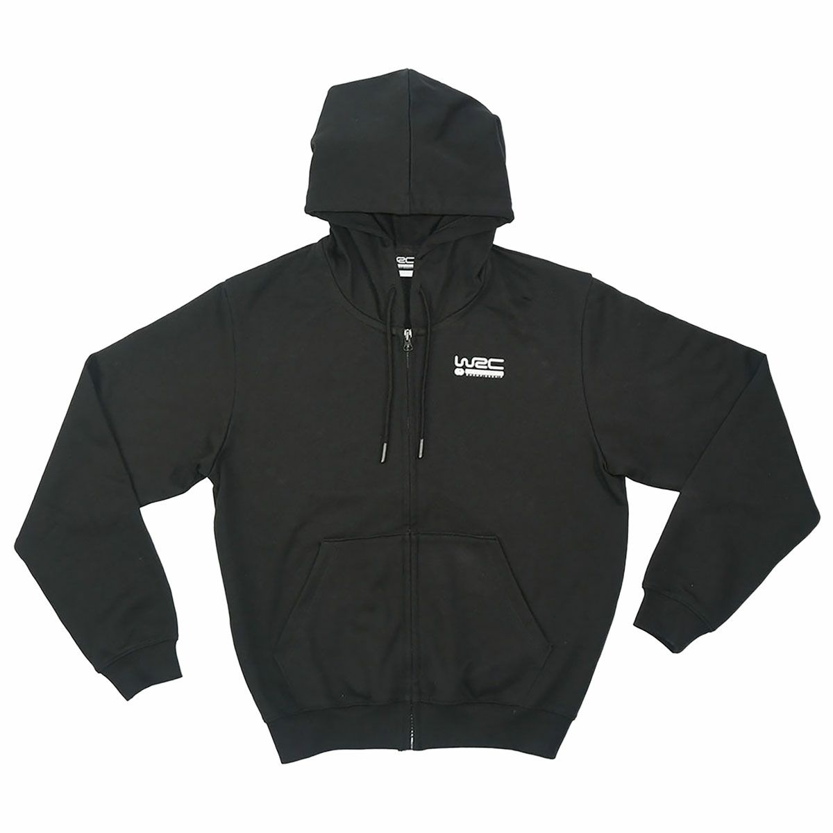 WRC｜ZIPフーディーMonte Carlo｜ウェア｜ブラック