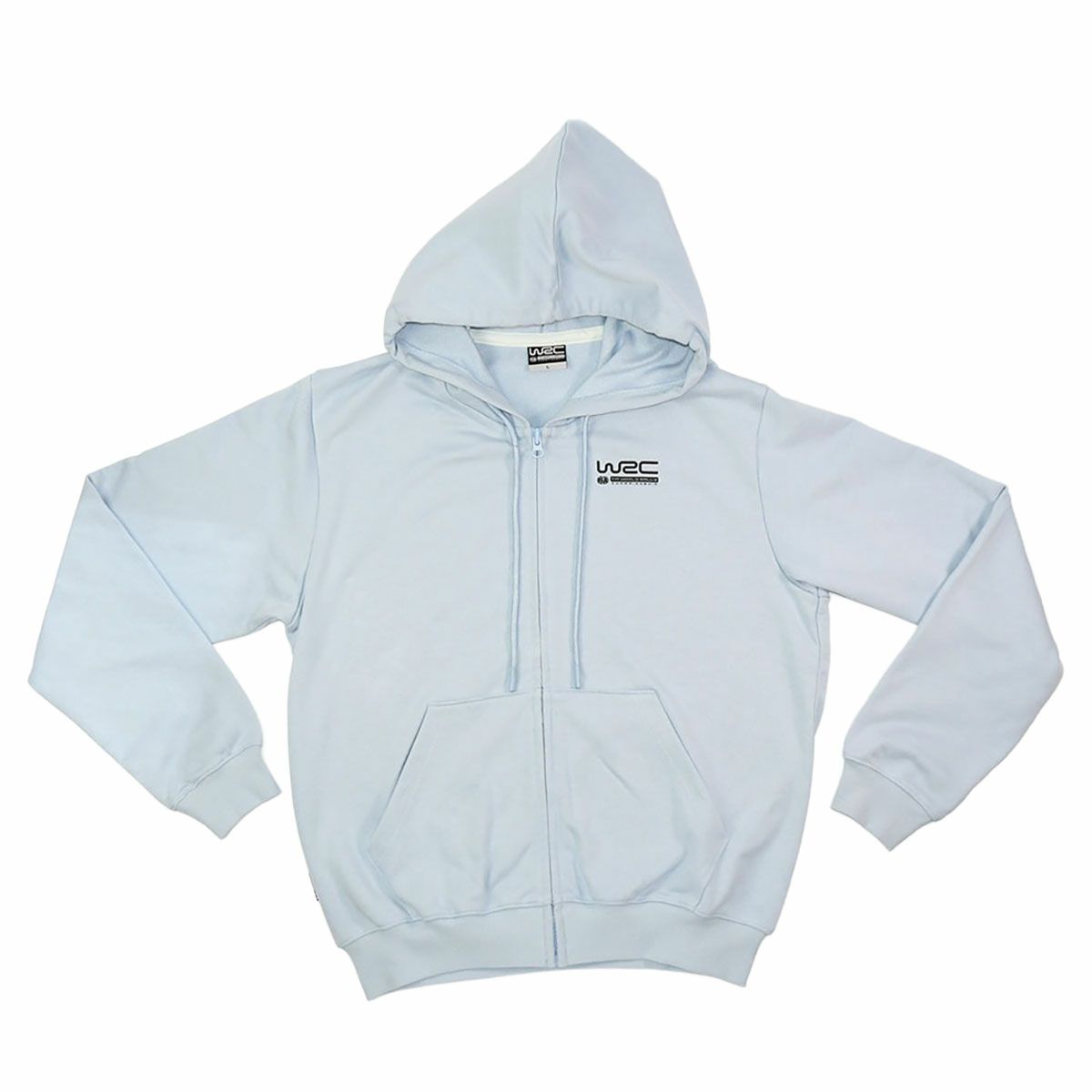 WRC｜ZIPフーディーMonte Carlo｜ウェア｜ブルー