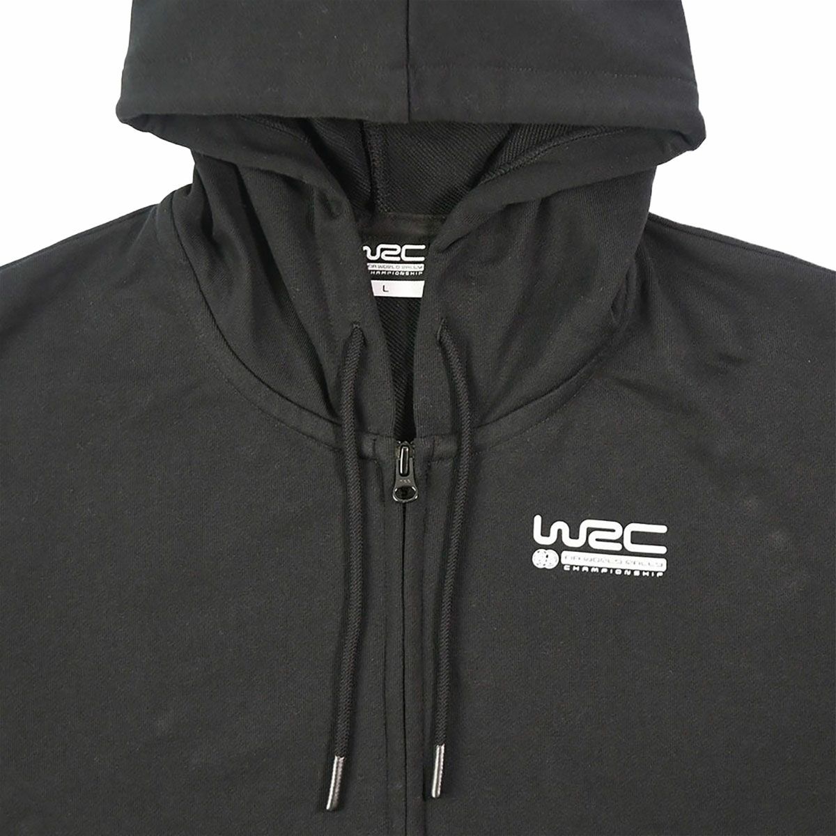 WRC｜ZIPフーディーMonte Carlo｜ウェア｜ブラック
