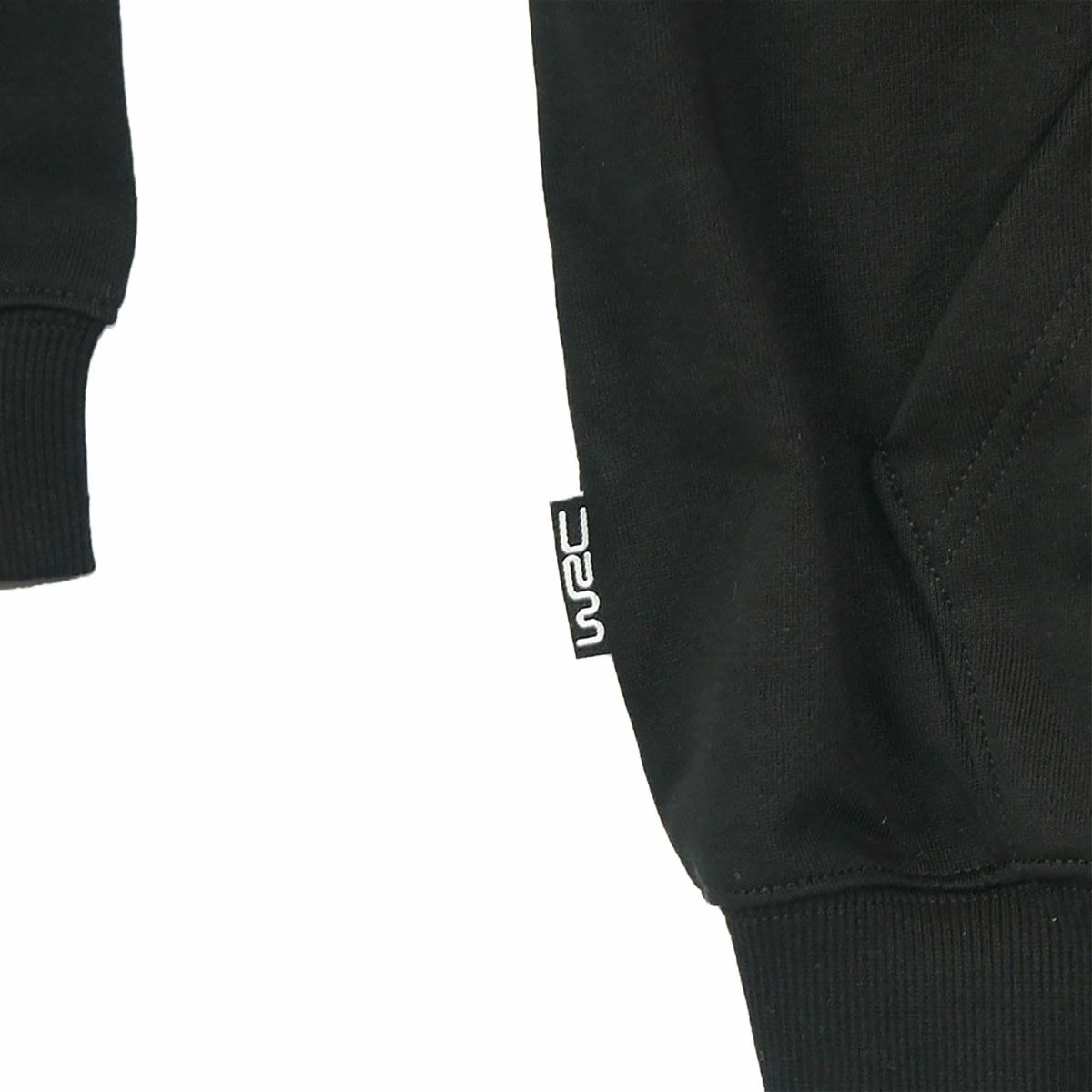 WRC｜ZIPフーディーMonte Carlo｜ウェア｜ブラック