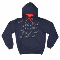 WRC｜ペースノートフーディー｜ウェア