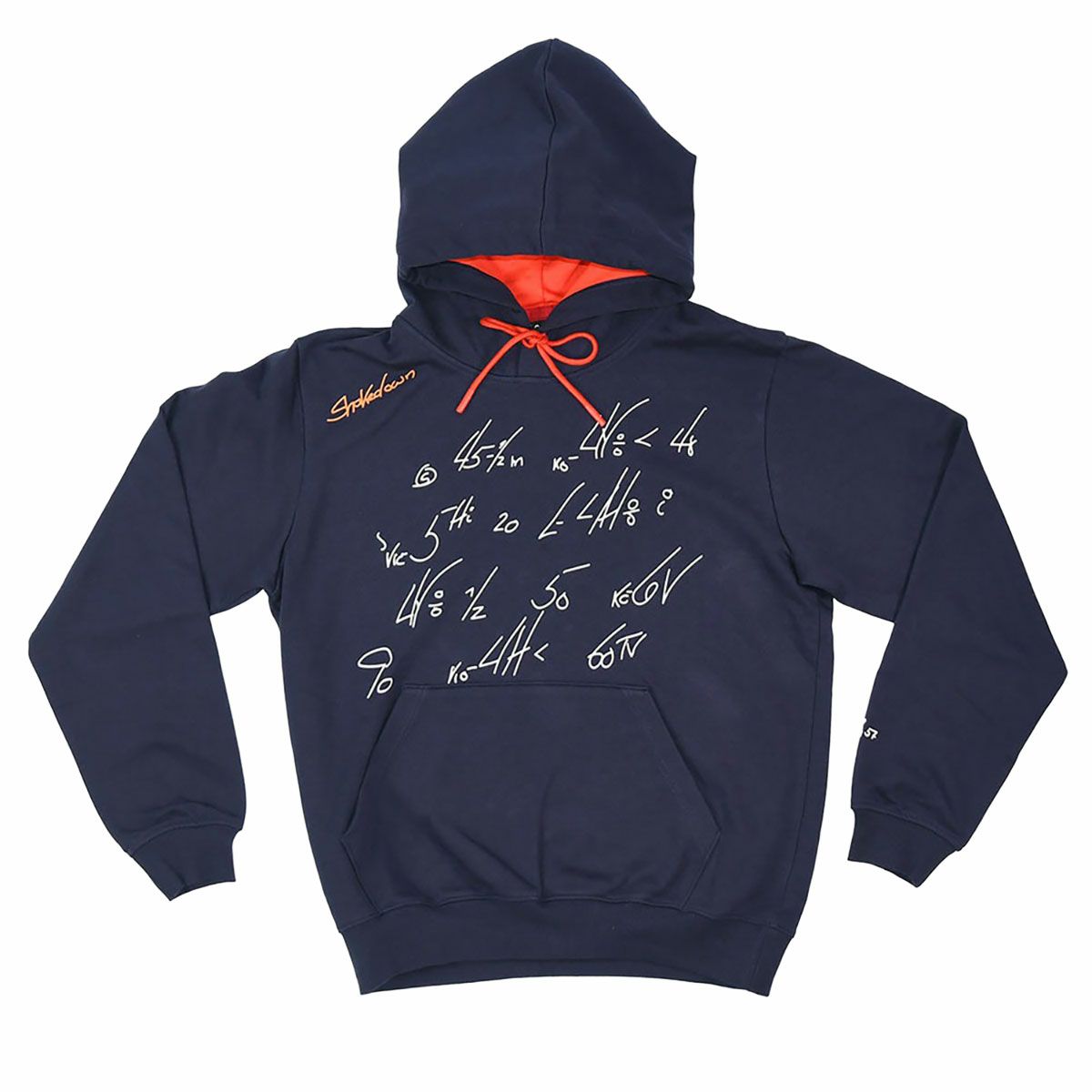 WRC｜ペースノートフーディー｜ウェア