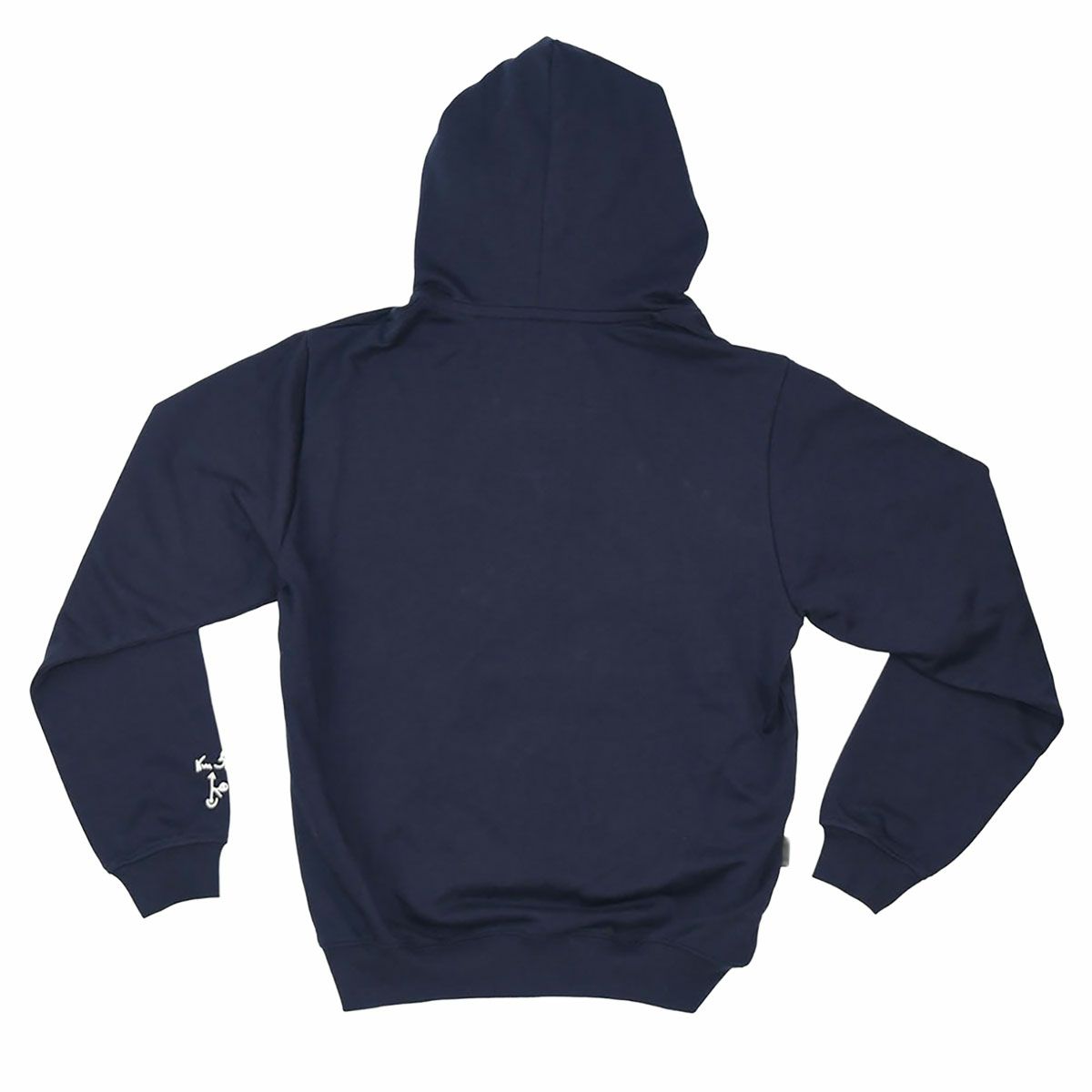 WRC｜ペースノートフーディー｜ウェア｜ネイビー