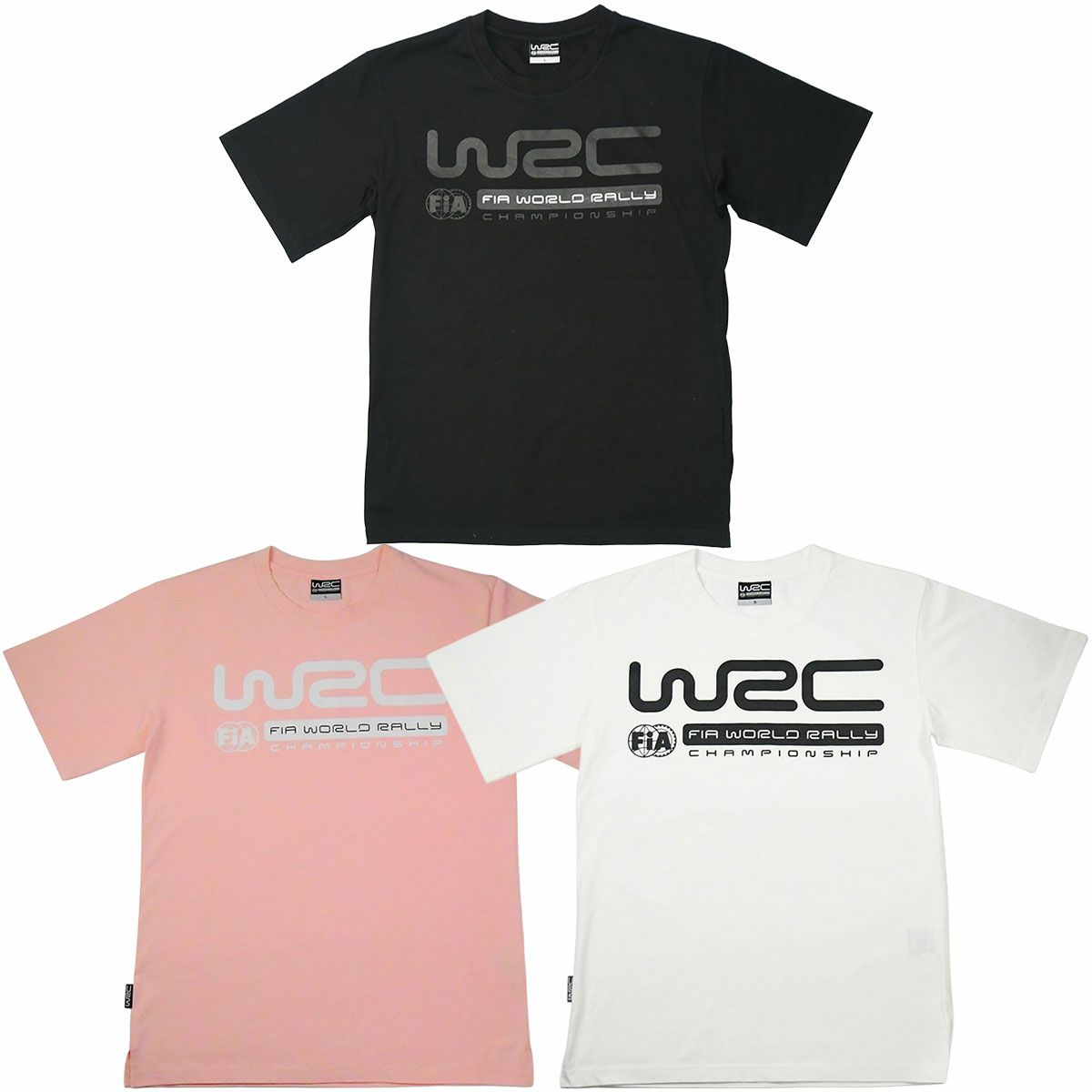 WRC｜ベーシックT｜ウェア