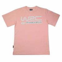 WRC｜ベーシックT｜ウェア｜ピンク