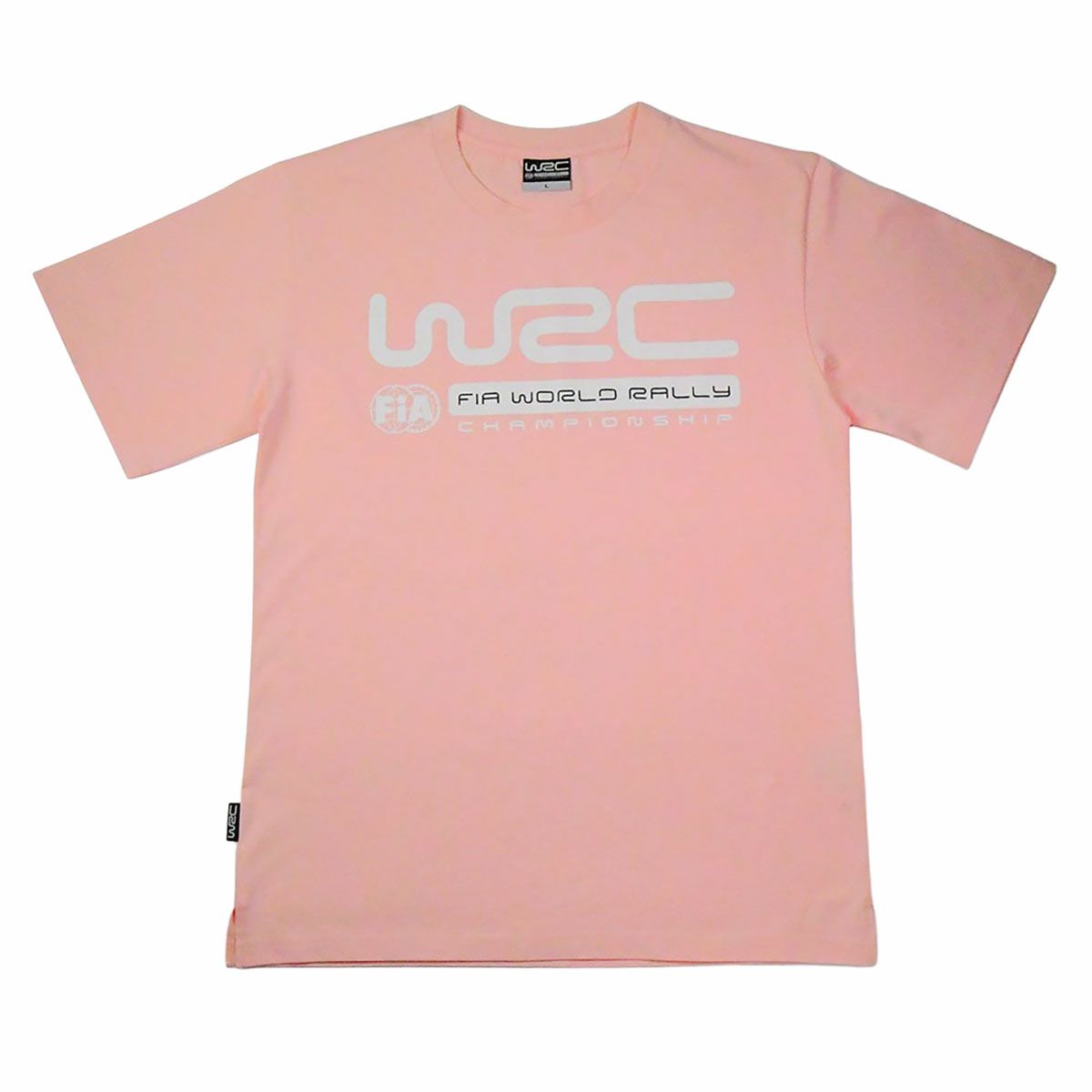 WRC｜ベーシックT｜ウェア｜ピンク