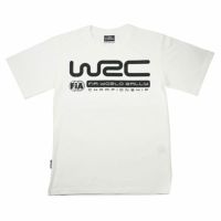WRC｜ベーシックT｜ウェア｜ホワイト