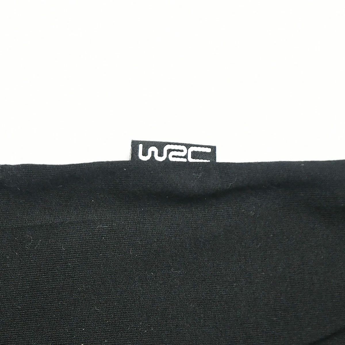 WRC｜ベーシックT｜ウェア｜ブラック