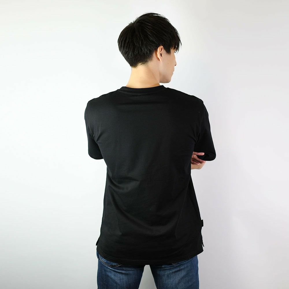WRC｜ベーシックT｜ウェア｜ブラック｜モデル着用