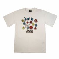 WRC｜”KANBAN”Tシャツ｜ウェア｜ホワイト