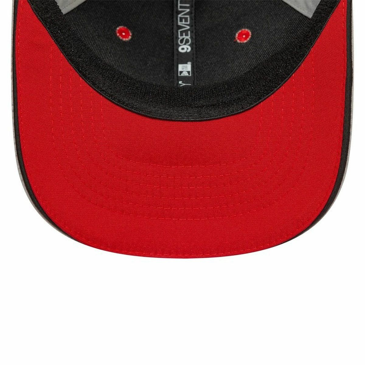 Racing Bulls｜Visa Cash App レーシングブルズ ニューエラ 9Seventy 日本GP 2025 スペシャルエディション キャップ｜帽子｜グレー