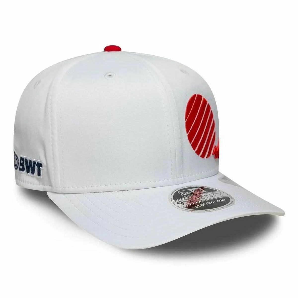 アルピーヌ F1 チーム ニューエラ 9Seventy Japan GP 2025 キャップ