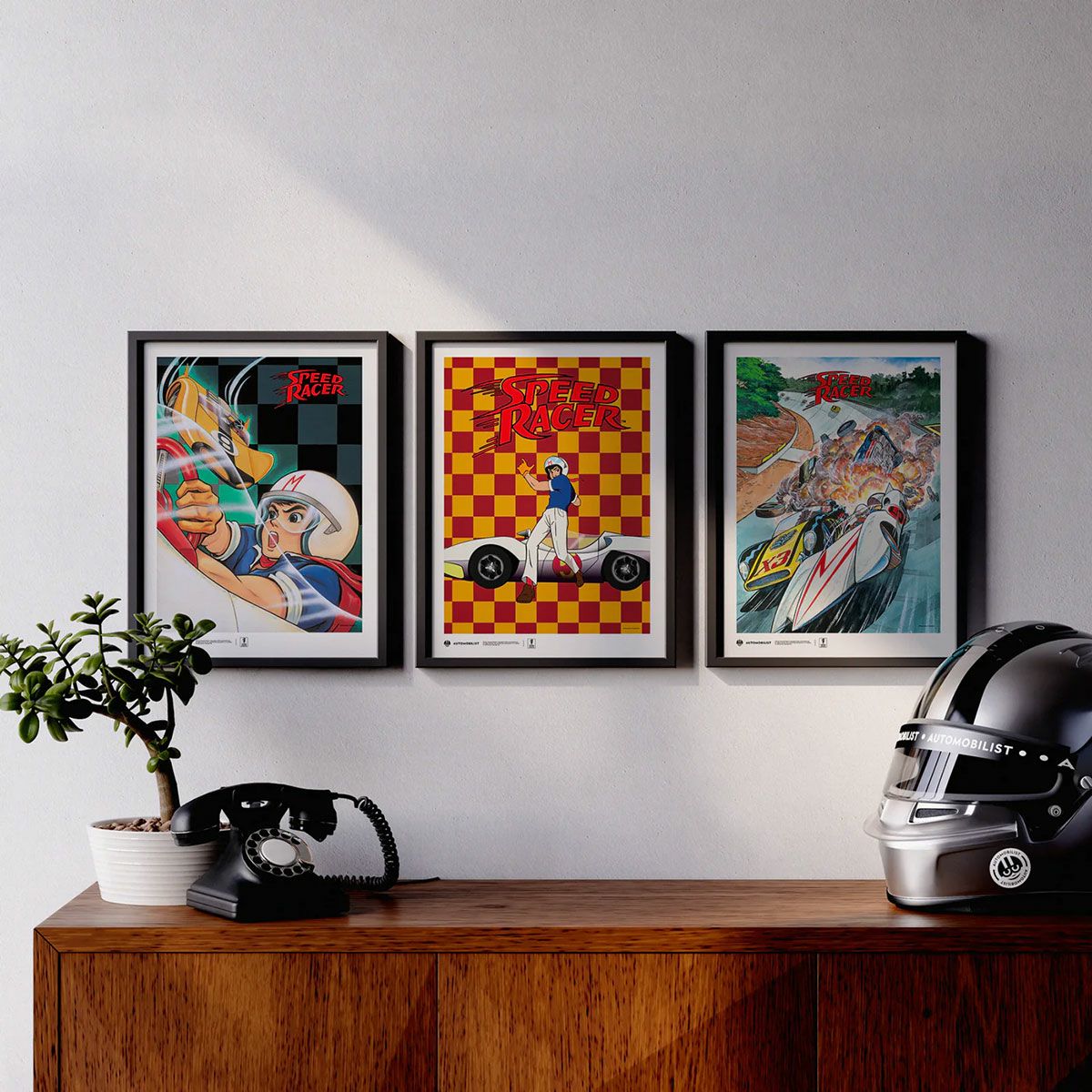 Automobilist｜スピード・レーサー アルティメット セット｜雑貨