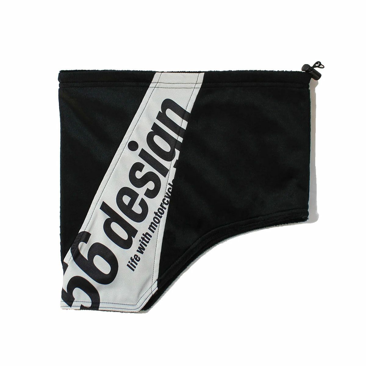 56design｜ネックウォーマー｜ネックカバー｜ライトグレー